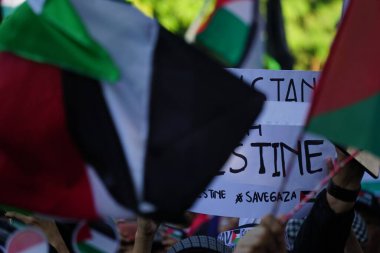 İnsanlar Filistin 'e 