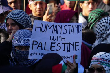 İnsanlar Filistin 'e 