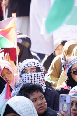 İnsanlar Filistin 'e 