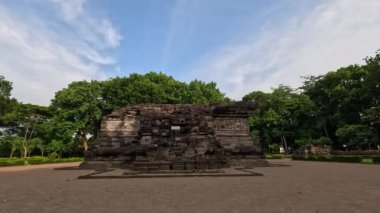 Kediri, Doğu Java 'daki Tegowangi tapınağı. Bu tapınak Bhre Matahun Pendharmaan için.