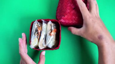Wedang Uwuh, Yogyakarta, Endonezya 'dan Geleneksel Etnik Sağlıklı İçecek. 