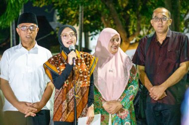 Vinanda Prameswati, Kediri Belediye Başkanı, Doğu Java