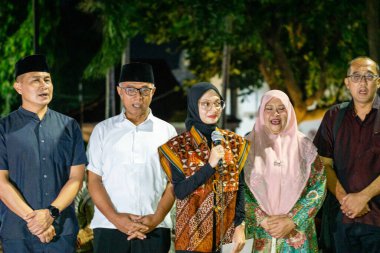 Vinanda Prameswati, Kediri Belediye Başkanı, Doğu Java