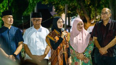 Vinanda Prameswati, Kediri Belediye Başkanı, Doğu Java