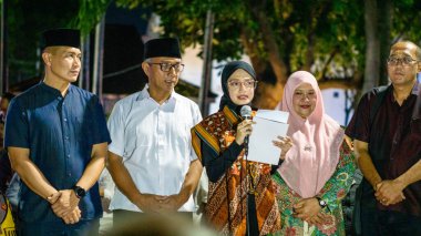 Vinanda Prameswati, Kediri Belediye Başkanı, Doğu Java