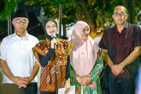 Vinanda Prameswati, Kediri Belediye Başkanı, Doğu Java
