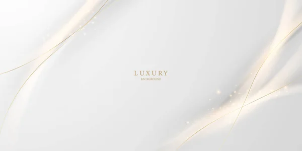 beyaz arkaplan soyut zarif vektör çizimi