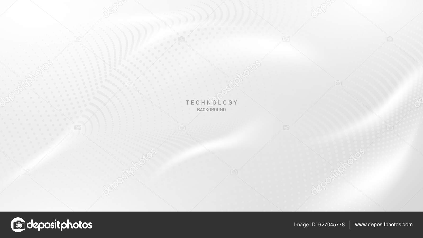 Abstract technology background modern design vector illustration stock