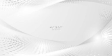 soyut teknoloji arkaplan modern tasarım vektörü çizimi