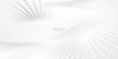 soyut teknoloji arkaplan modern tasarım vektörü çizimi