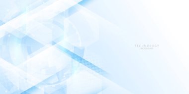 modern soyut teknoloji arka plan vektör illüstrasyonu