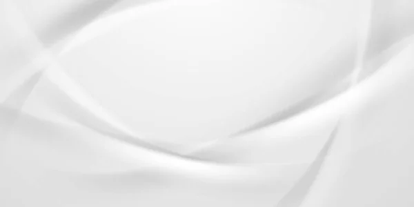 Modern White Abstract Technology Background Design Vector Illustration — Stock fotografie