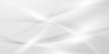 beyaz soyut dalga arkaplan lüks vektör çizimi