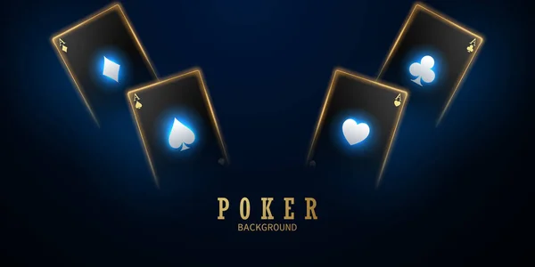 Poker Elli Kumarhane Fişleri Rulet Veya Poker Illüstrasyonu Için Kumarhane — Stok fotoğraf