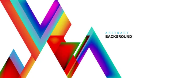 Overlappende Abstracte Achtergrondkleur Moderne Element Vector Illustratie Voor Achtergrond Banner — Stockfoto