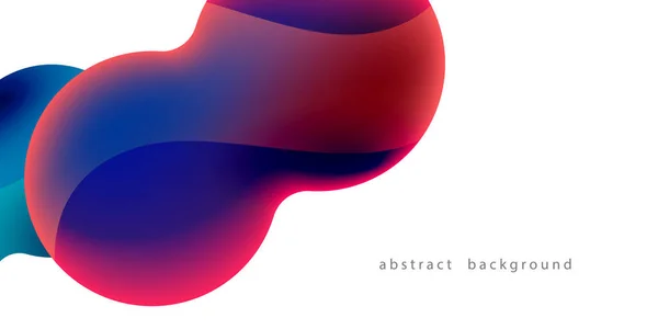 Векторна Ілюстрація Сучасного Геометричного Дизайну Барвистий Абстрактний Фон — стокове фото