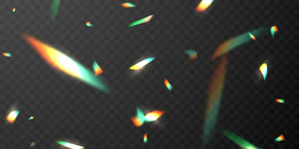 Background Confetti Sprinkled Glitter — Stock Photo, Image