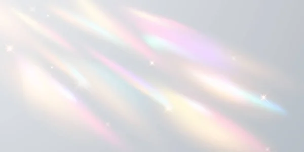 Світлий Конфетті Фон Красивий Ефект Векторні Ілюстрації — стокове фото