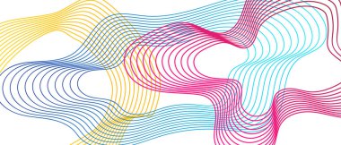 modern tasarım soyut arkaplan vektör çizimi