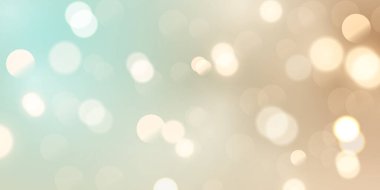 Dekorasyon festivali için güzel bokeh arkaplanı güzel afiş lüks vektör illüstrasyonları şablonu
