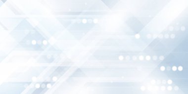 beyaz soyut teknoloji arkaplan modern tasarım vektörü çizimi