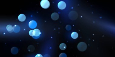 Dekorasyon festivali için güzel bokeh arkaplanı güzel afiş lüks vektör illüstrasyonları şablonu