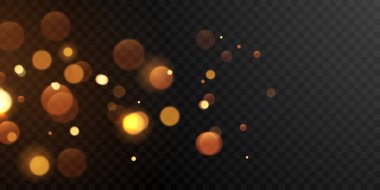 Dekorasyon festivali için güzel bokeh arkaplanı güzel afiş lüks vektör illüstrasyonları şablonu