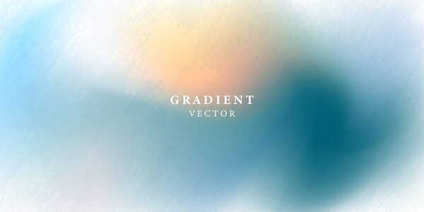 Abstract blurred background, colorful design Vector illustration