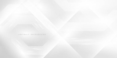 modern beyaz soyut arkaplan vektörü illüstrasyonu