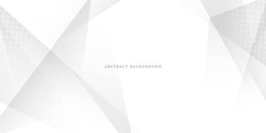 soyut beyaz arkaplan modern vektör illüstrasyon tasarımı