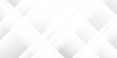 Modern beyaz soyut vektör çizimi.