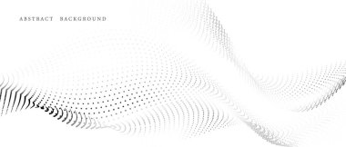 Beyaz soyut arkaplan, modern illüstrasyon tasarımı.