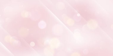 Dekorasyon festivali için güzel bokeh arkaplanı güzel afiş lüks vektör illüstrasyonları şablonu