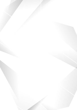 Modern geometrik vektör çizimi, soyut arkaplan.