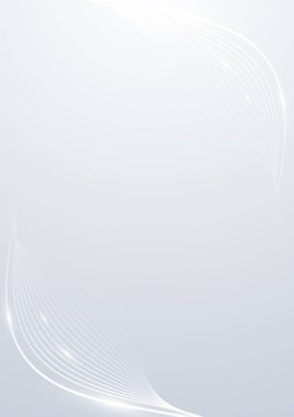 Soyut teknoloji arka planı, modern tasarım vektör illüstrasyonu