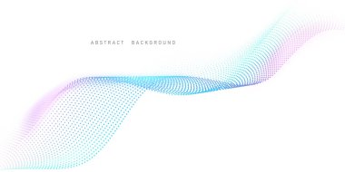 modern soyut arkaplan vektör çizimi