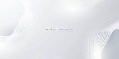 Geometrik arkaplan modern soyut arkaplan, fütürist grafikler. Vektör illüstrasyonu