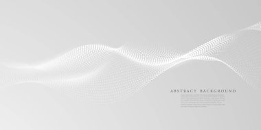 Soyut teknoloji arka planı, modern tasarım vektör illüstrasyonu