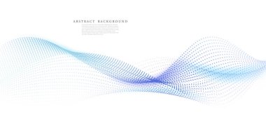 Soyut teknoloji arka planı, modern tasarım vektör illüstrasyonu