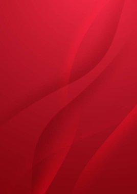 Soyut arkaplan tasarımı, kırmızı geometrik element tasarımı, modern