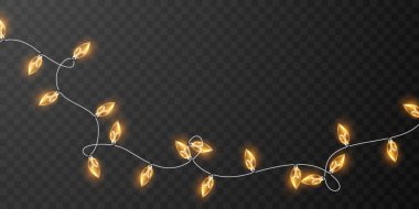 Yılbaşı süsleri için Ampuller İpi Çelengi Parlayan Melek Vekil Partisi Fenerlerle süslenmiş