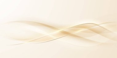 Lüks vektör illüstrasyonlu altın soyut arkaplan