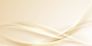 Lüks vektör illüstrasyonlu altın soyut arkaplan