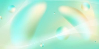 Pastel arkaplan, yumuşak tasarım modern vektör çizimi