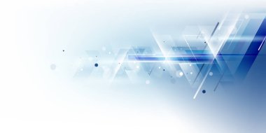 Soyut teknoloji arka planı, modern tasarım vektör illüstrasyonu