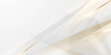 Zarif vektör illüstrasyonlu beyaz soyut arkaplan.