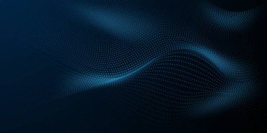 Soyut teknoloji arka planı, modern tasarım vektör illüstrasyonu