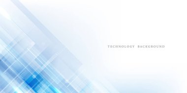 Soyut teknoloji arka planı, modern tasarım vektör illüstrasyonu