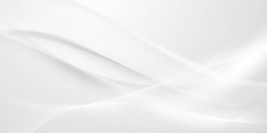 beyaz soyut arkaplan modern vektör çizimi