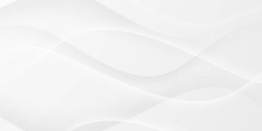 beyaz soyut arkaplan modern vektör çizimi